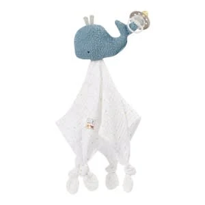 Schmusetuch Wal FehnNATUR In Natur 6 Schmusetuch Wal FehnNATUR In Natur – Bild 6