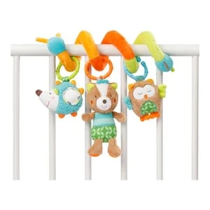 Fehn Spielspirale Sleeping Forest In Mehrfarbig 2 Fehn Spielspirale Sleeping Forest In Mehrfarbig – Bild 2