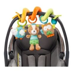 Fehn Spielspirale Sleeping Forest In Mehrfarbig 6 Fehn Spielspirale Sleeping Forest In Mehrfarbig -Stilvolles Kinderspielzeug fehn spielspirale sleeping forest in mehrfarbig 2