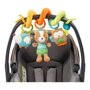 Fehn Spielspirale Sleeping Forest In Mehrfarbig 3 Fehn Spielspirale Sleeping Forest In Mehrfarbig – Bild 3