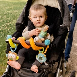 Fehn Spielspirale Sleeping Forest In Mehrfarbig 4 Fehn Spielspirale Sleeping Forest In Mehrfarbig – Bild 4