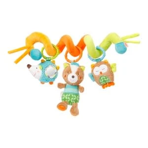 Fehn Spielspirale Sleeping Forest In Mehrfarbig 1 Fehn Spielspirale Sleeping Forest In Mehrfarbig