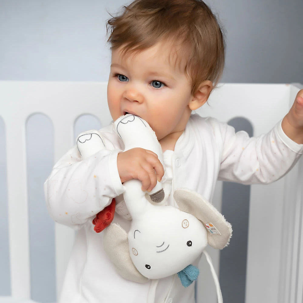 Fehn Spieluhr Elefant NATUR 4 Fehn Spieluhr Elefant NATUR – Bild 4