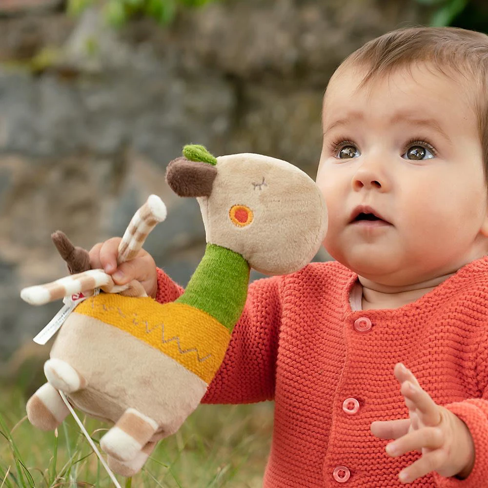 Fehn Spieluhr Giraffe 5 Fehn Spieluhr Giraffe – Bild 5