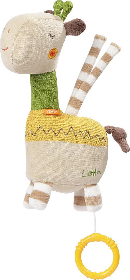 Fehn Spieluhr Giraffe 1 Fehn Spieluhr Giraffe