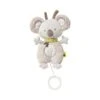 Fehn Spieluhr Koala Australia 19cm In Grau