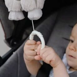 Fehn Spieluhr Koala Australia 19cm In Grau -Stilvolles Kinderspielzeug fehn spieluhr koala australia 19cm in grau 3