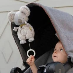 Fehn Spieluhr Koala Australia 19cm In Grau -Stilvolles Kinderspielzeug fehn spieluhr koala australia 19cm in grau 5