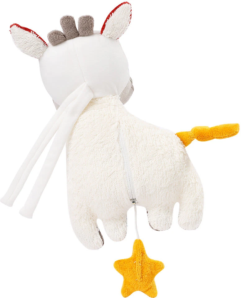 Fehn Spieluhr Zebra NATUR 2 Fehn Spieluhr Zebra NATUR – Bild 2