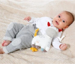 Fehn Spieluhr Zebra NATUR 9 Fehn Spieluhr Zebra NATUR -Stilvolles Kinderspielzeug fehn spieluhr zebra natur 3