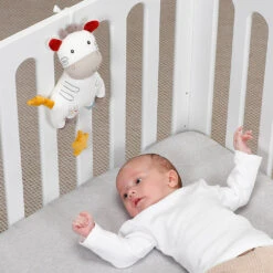 Fehn Spieluhr Zebra NATUR 10 Fehn Spieluhr Zebra NATUR -Stilvolles Kinderspielzeug fehn spieluhr zebra natur 4