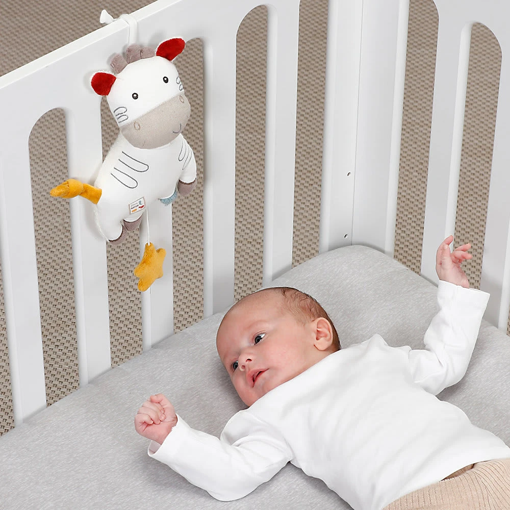 Fehn Spieluhr Zebra NATUR 5 Fehn Spieluhr Zebra NATUR – Bild 5