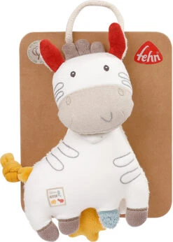 Fehn Spieluhr Zebra NATUR 11 Fehn Spieluhr Zebra NATUR -Stilvolles Kinderspielzeug fehn spieluhr zebra natur 5