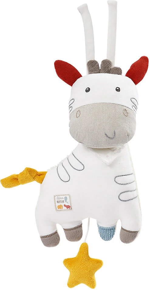 Fehn Spieluhr Zebra NATUR 1 Fehn Spieluhr Zebra NATUR