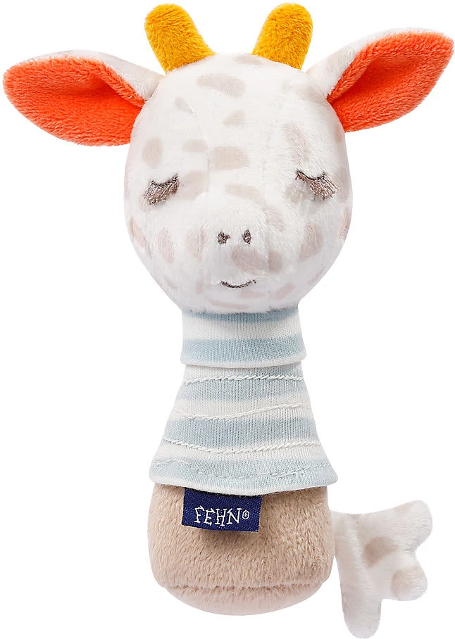 Fehn Stabrassel Giraffe 1 Fehn Stabrassel Giraffe