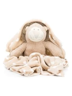 Fillikid 2tlg. Set: Kuscheltier Und Decke "Löwe" - Ab Geburt -Stilvolles Kinderspielzeug fillikid 2tlg set kuscheltier und decke lowe ab geburt 2
