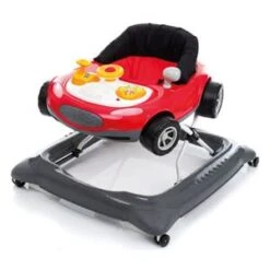 Fillikid Lauflernhilfe Auto In Mehrfarbig