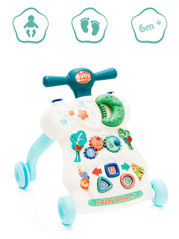 Fillikid Lauflernwagen - Ab 6 Monaten 2 Fillikid Lauflernwagen - Ab 6 Monaten – Bild 2