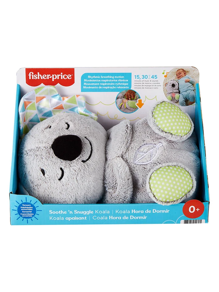 Fisher Price Schlummer-Koala - Ab Geburt 2 Fisher Price Schlummer-Koala - Ab Geburt – Bild 2