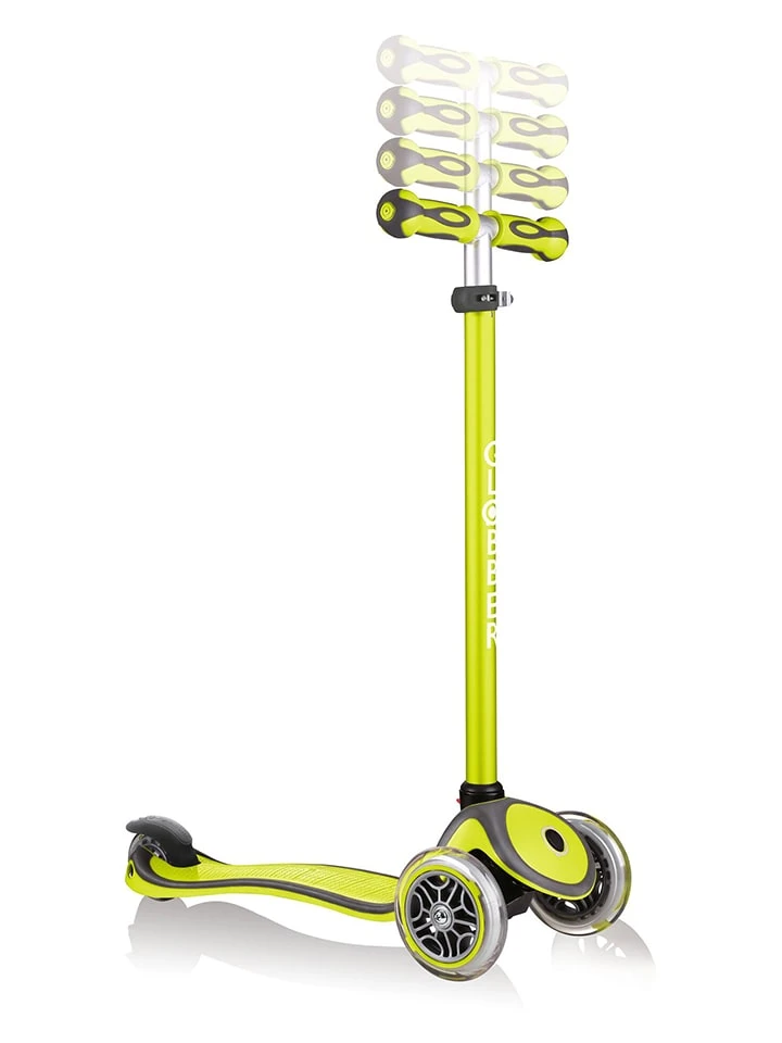 3in1-Scooter "Globber Go-Up Comfort" In Grün - Ab 15 Monaten 3 3in1-Scooter "Globber Go-Up Comfort" In Grün - Ab 15 Monaten – Bild 3