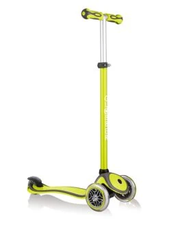 3in1-Scooter "Globber Go-Up Comfort" In Grün - Ab 15 Monaten