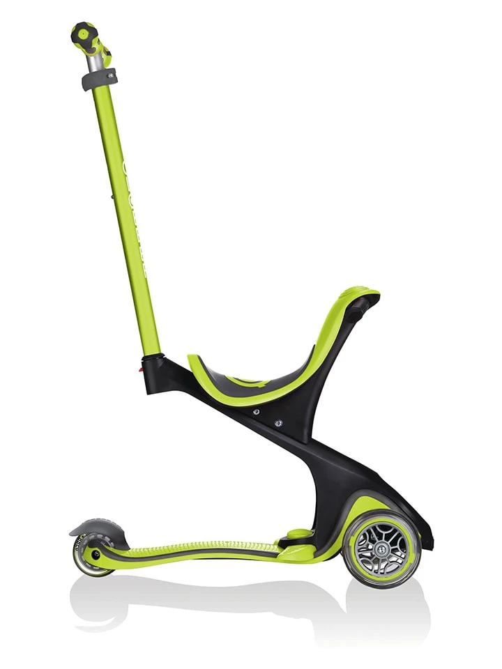 3in1-Scooter "Globber Go-Up Comfort" In Grün - Ab 15 Monaten 4 3in1-Scooter "Globber Go-Up Comfort" In Grün - Ab 15 Monaten – Bild 4
