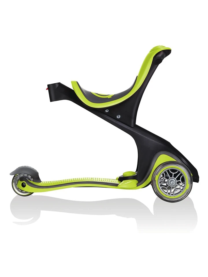 3in1-Scooter "Globber Go-Up Comfort" In Grün - Ab 15 Monaten 5 3in1-Scooter "Globber Go-Up Comfort" In Grün - Ab 15 Monaten – Bild 5