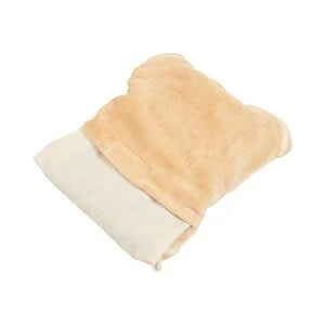 Wärmekissen Hase Mit Bio-Leinsamenfüllung In Natur 2 Wärmekissen Hase Mit Bio-Leinsamenfüllung In Natur – Bild 2