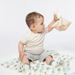 Wärmekissen Hase Mit Bio-Leinsamenfüllung In Natur 5 Wärmekissen Hase Mit Bio-Leinsamenfüllung In Natur -Stilvolles Kinderspielzeug grunspecht warmekissen hase mit bio leinsamenfullung in natur 2