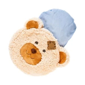 Wärmekissen Mit Kirschsteinfüllung Bär In Beige 2 Wärmekissen Mit Kirschsteinfüllung Bär In Beige – Bild 2