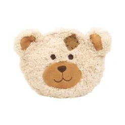 Wärmekissen Mit Kirschsteinfüllung Bär In Beige