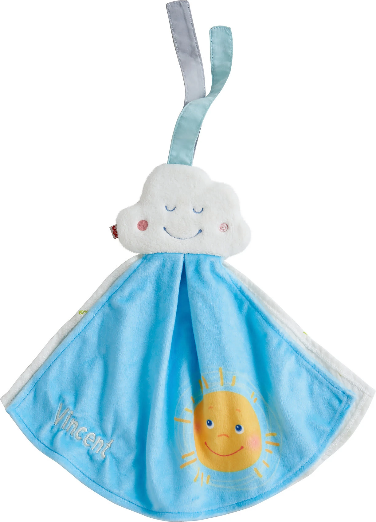 Haba 305167 Schmusetuch Traumwolke 2 Haba 305167 Schmusetuch Traumwolke – Bild 2