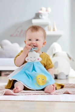 Haba 305167 Schmusetuch Traumwolke 6 Haba 305167 Schmusetuch Traumwolke -Stilvolles Kinderspielzeug haba 305167 schmusetuch traumwolke 2