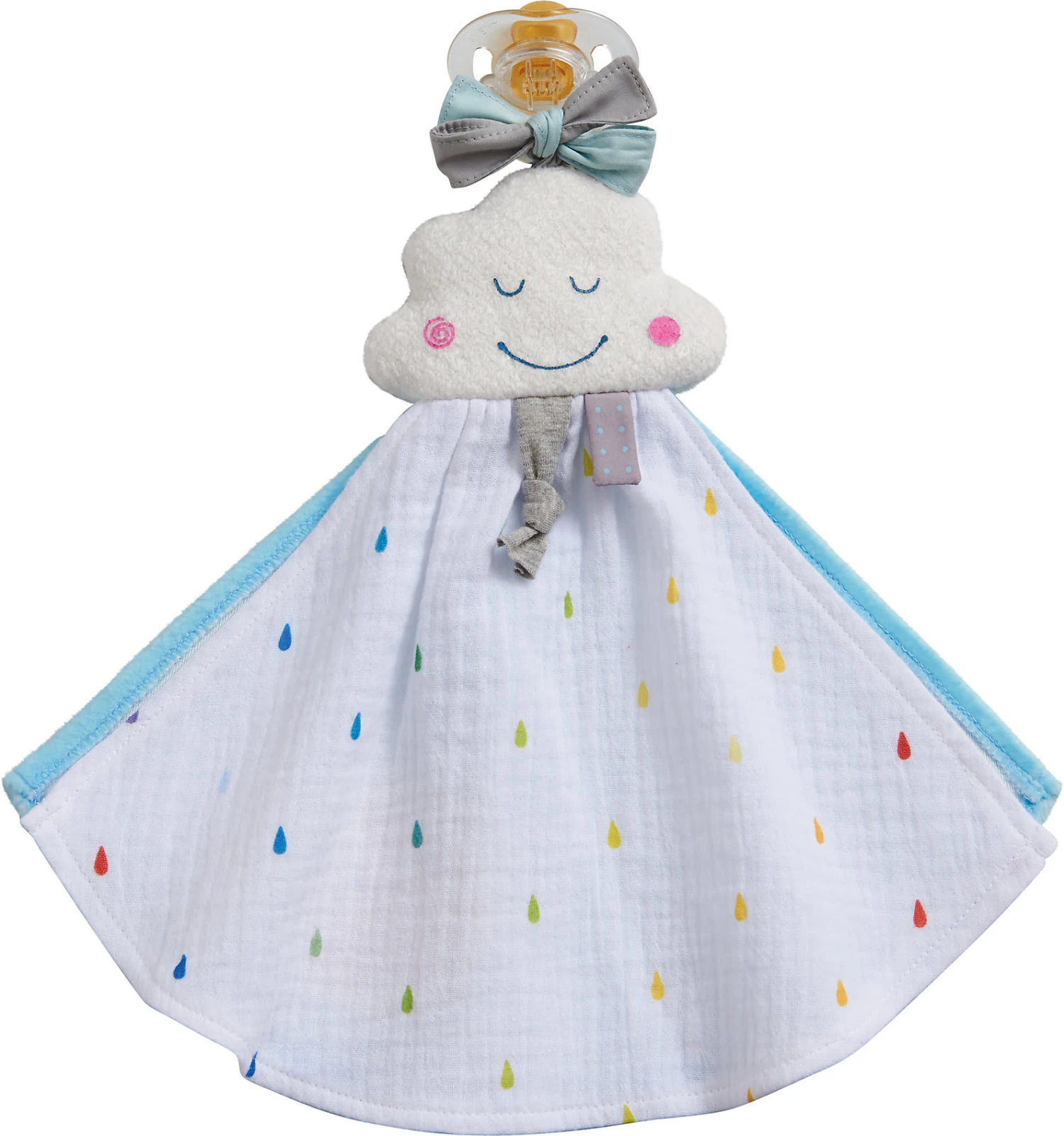 Haba 305167 Schmusetuch Traumwolke 1 Haba 305167 Schmusetuch Traumwolke