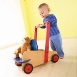 Haba Lauflernwagen Aus Holz In Mehrfarbig 7 Haba Lauflernwagen Aus Holz In Mehrfarbig -Stilvolles Kinderspielzeug haba lauflernwagen aus holz in mehrfarbig 2