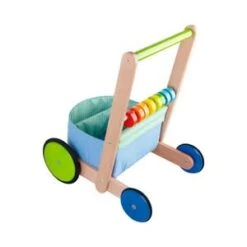 Haba Lauflernwagen Farbenspaß In Mehrfarbig -Stilvolles Kinderspielzeug haba lauflernwagen farbenspass in mehrfarbig 2