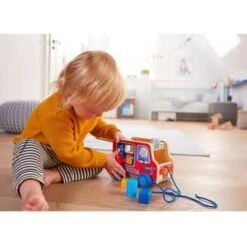 Haba Nachziehspielzeug Feuerwehrauto In Mehrfarbig 7 Haba Nachziehspielzeug Feuerwehrauto In Mehrfarbig -Stilvolles Kinderspielzeug haba nachziehspielzeug feuerwehrauto in mehrfarbig 2