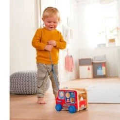 Haba Nachziehspielzeug Feuerwehrauto In Mehrfarbig 8 Haba Nachziehspielzeug Feuerwehrauto In Mehrfarbig -Stilvolles Kinderspielzeug haba nachziehspielzeug feuerwehrauto in mehrfarbig 3