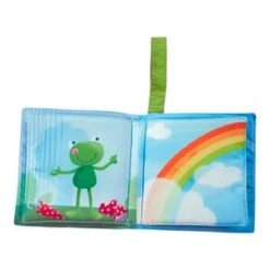 Haba Stoffbuch Regenbogenwelt In Mehrfarbig 10 Haba Stoffbuch Regenbogenwelt In Mehrfarbig -Stilvolles Kinderspielzeug haba stoffbuch regenbogenwelt in mehrfarbig 2