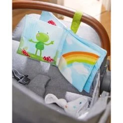 Haba Stoffbuch Regenbogenwelt In Mehrfarbig 11 Haba Stoffbuch Regenbogenwelt In Mehrfarbig -Stilvolles Kinderspielzeug haba stoffbuch regenbogenwelt in mehrfarbig 3