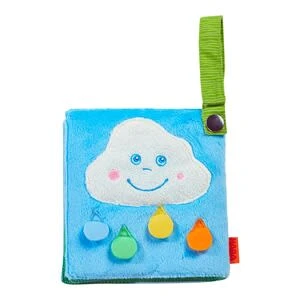 Haba Stoffbuch Regenbogenwelt In Mehrfarbig 6 Haba Stoffbuch Regenbogenwelt In Mehrfarbig – Bild 6