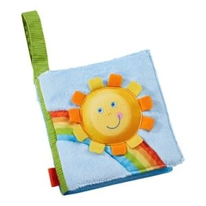 Haba Stoffbuch Regenbogenwelt In Mehrfarbig 1 Haba Stoffbuch Regenbogenwelt In Mehrfarbig