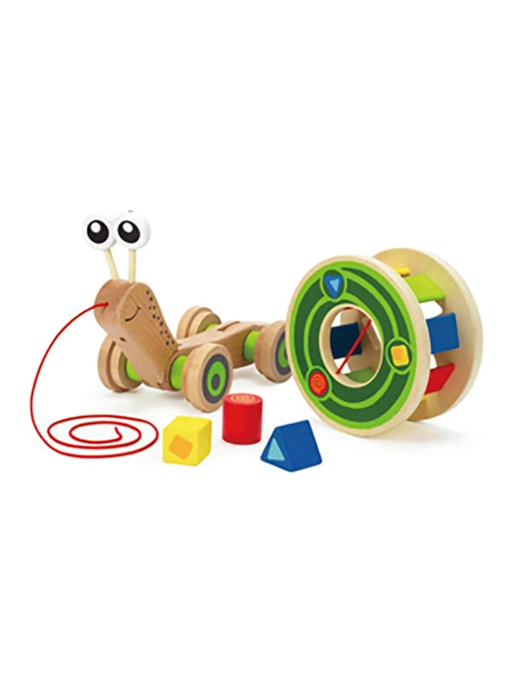 Hape Nachziehspielzeug - Ab 12 Monaten 1 Hape Nachziehspielzeug - Ab 12 Monaten