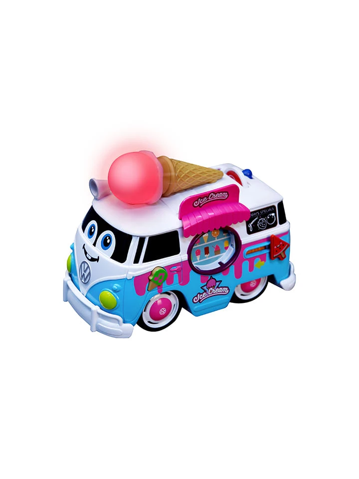 HEADU Auto "VW Magic Ice Cream Bus" - Ab 12 Monaten 2 HEADU Auto "VW Magic Ice Cream Bus" - Ab 12 Monaten – Bild 2