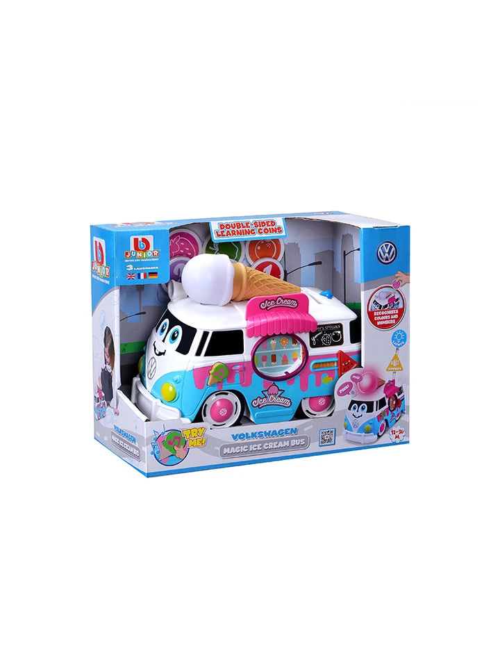 HEADU Auto "VW Magic Ice Cream Bus" - Ab 12 Monaten 3 HEADU Auto "VW Magic Ice Cream Bus" - Ab 12 Monaten – Bild 3