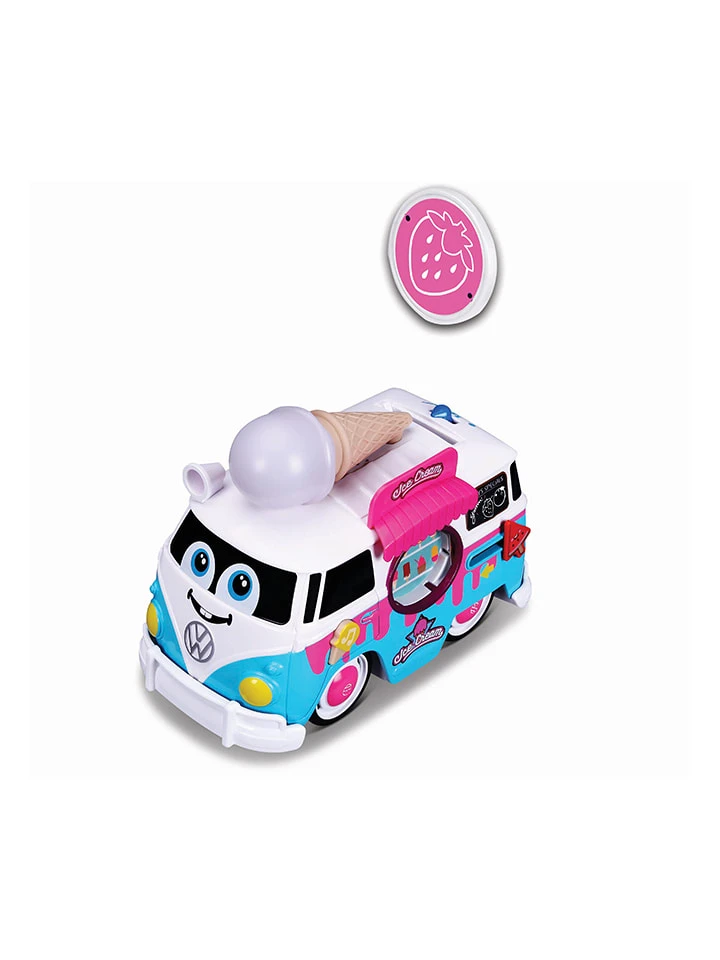 HEADU Auto "VW Magic Ice Cream Bus" - Ab 12 Monaten 4 HEADU Auto "VW Magic Ice Cream Bus" - Ab 12 Monaten – Bild 4