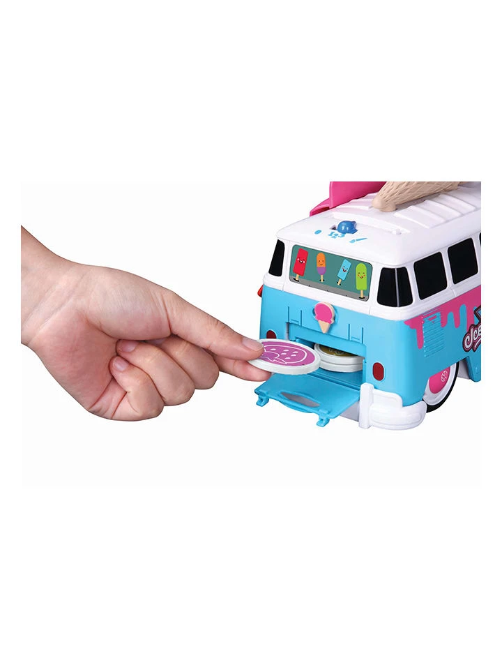 HEADU Auto "VW Magic Ice Cream Bus" - Ab 12 Monaten 6 HEADU Auto "VW Magic Ice Cream Bus" - Ab 12 Monaten – Bild 6