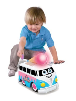 HEADU Auto "VW Magic Ice Cream Bus" - Ab 12 Monaten 16 HEADU Auto "VW Magic Ice Cream Bus" - Ab 12 Monaten -Stilvolles Kinderspielzeug headu auto vw magic ice cream bus ab 12 monaten 7
