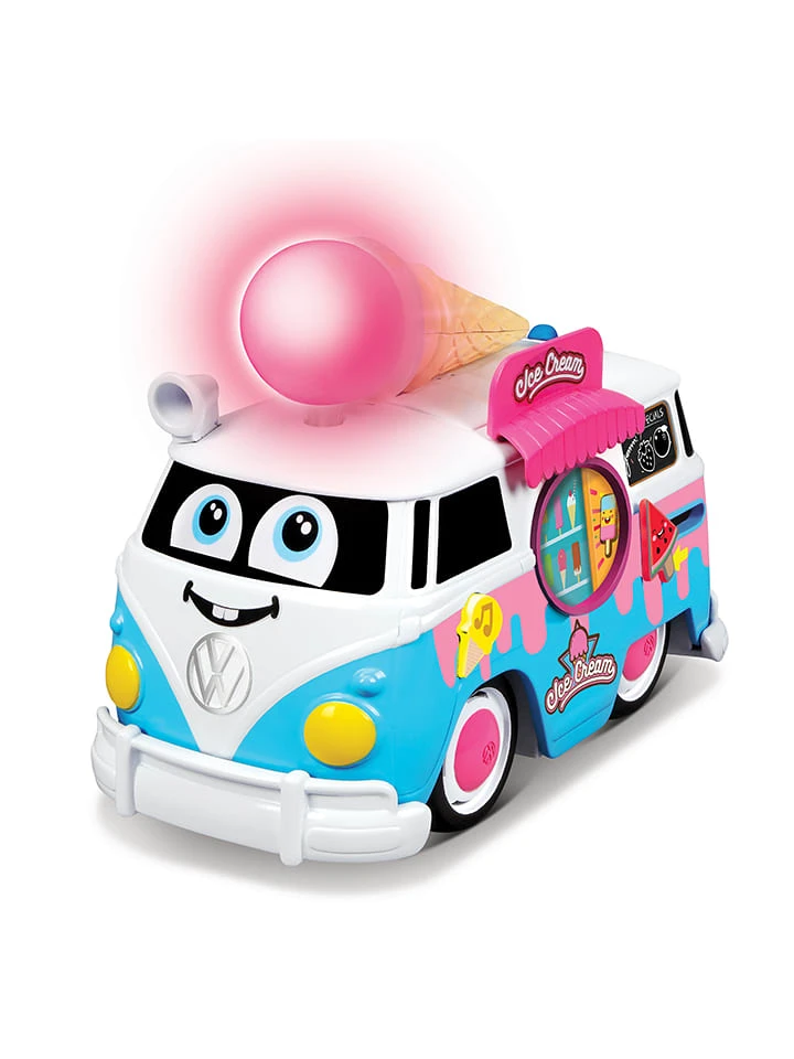 HEADU Auto "VW Magic Ice Cream Bus" - Ab 12 Monaten 9 HEADU Auto "VW Magic Ice Cream Bus" - Ab 12 Monaten – Bild 9
