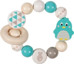 Greifling Elastik Pinguin